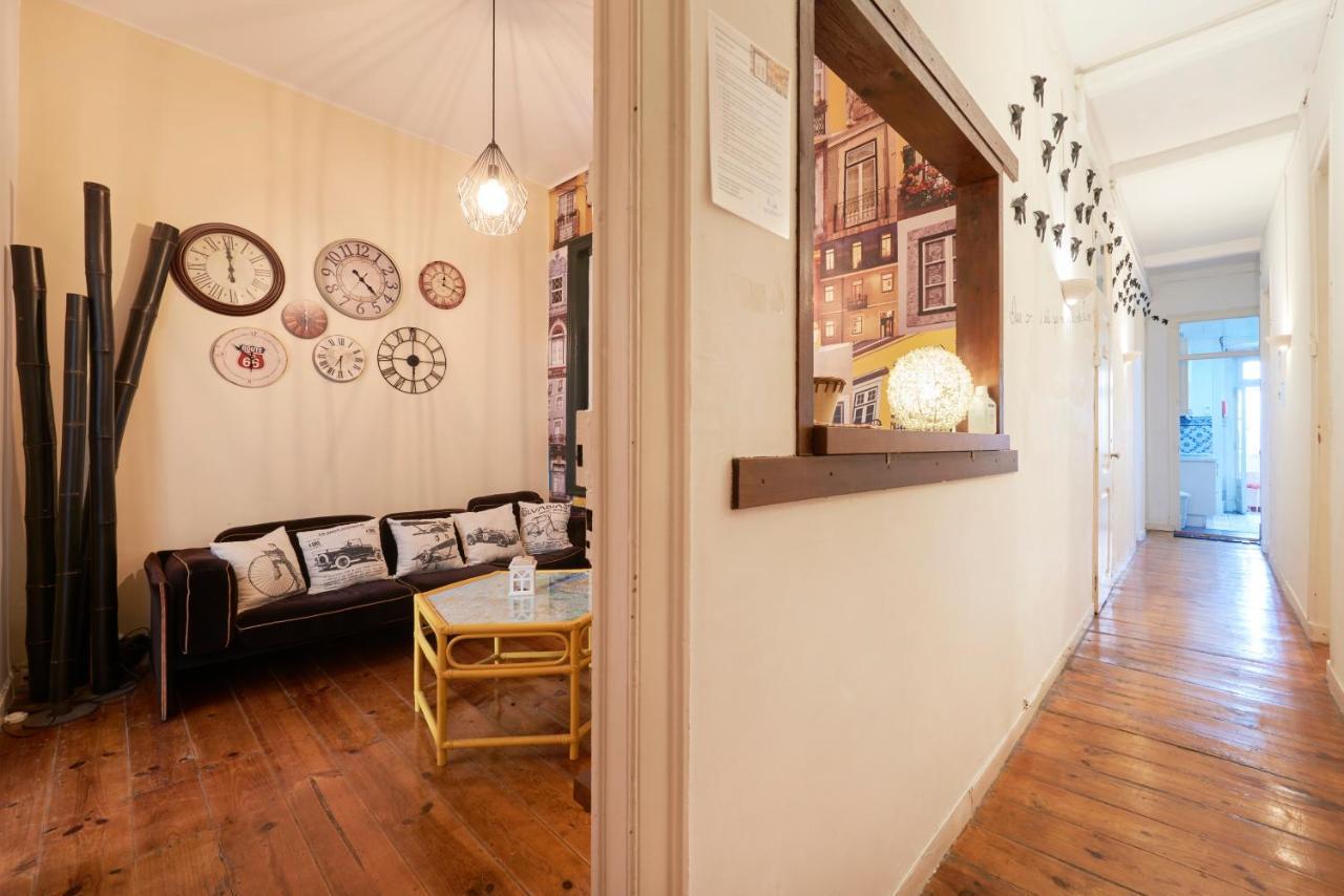 Brand New Hostel Anjos Lisboa Екстериор снимка