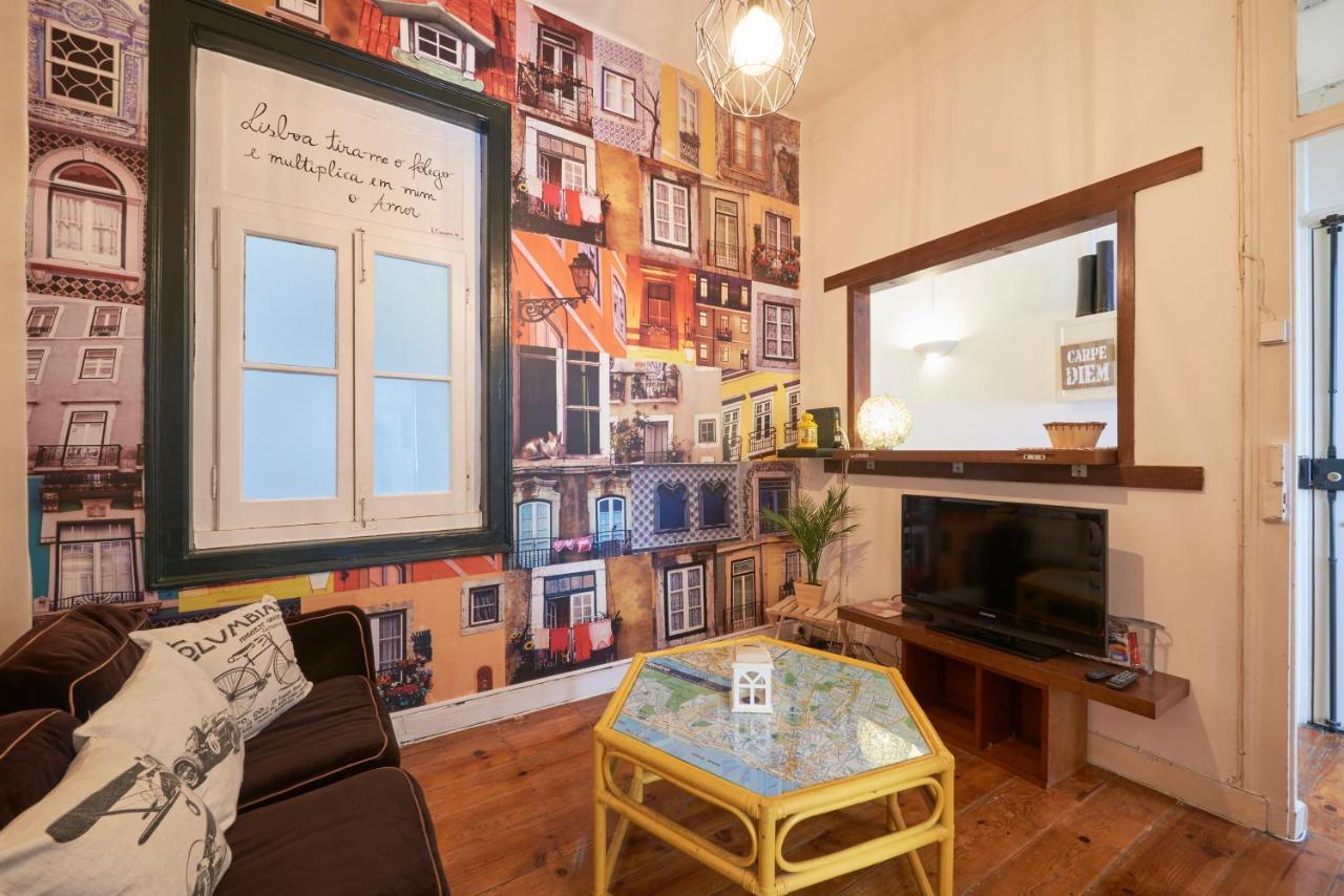 Brand New Hostel Anjos Lisboa Екстериор снимка