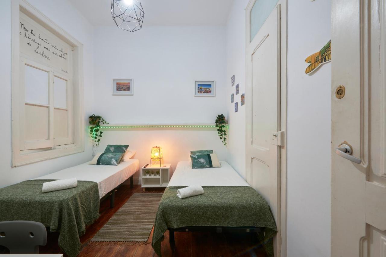 Brand New Hostel Anjos Lisboa Екстериор снимка