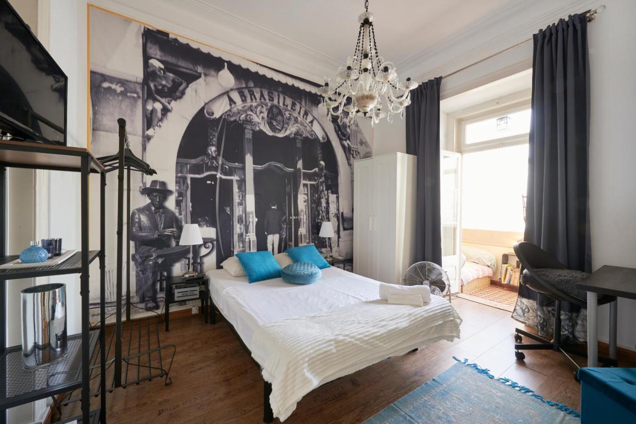 Brand New Hostel Anjos Lisboa Екстериор снимка