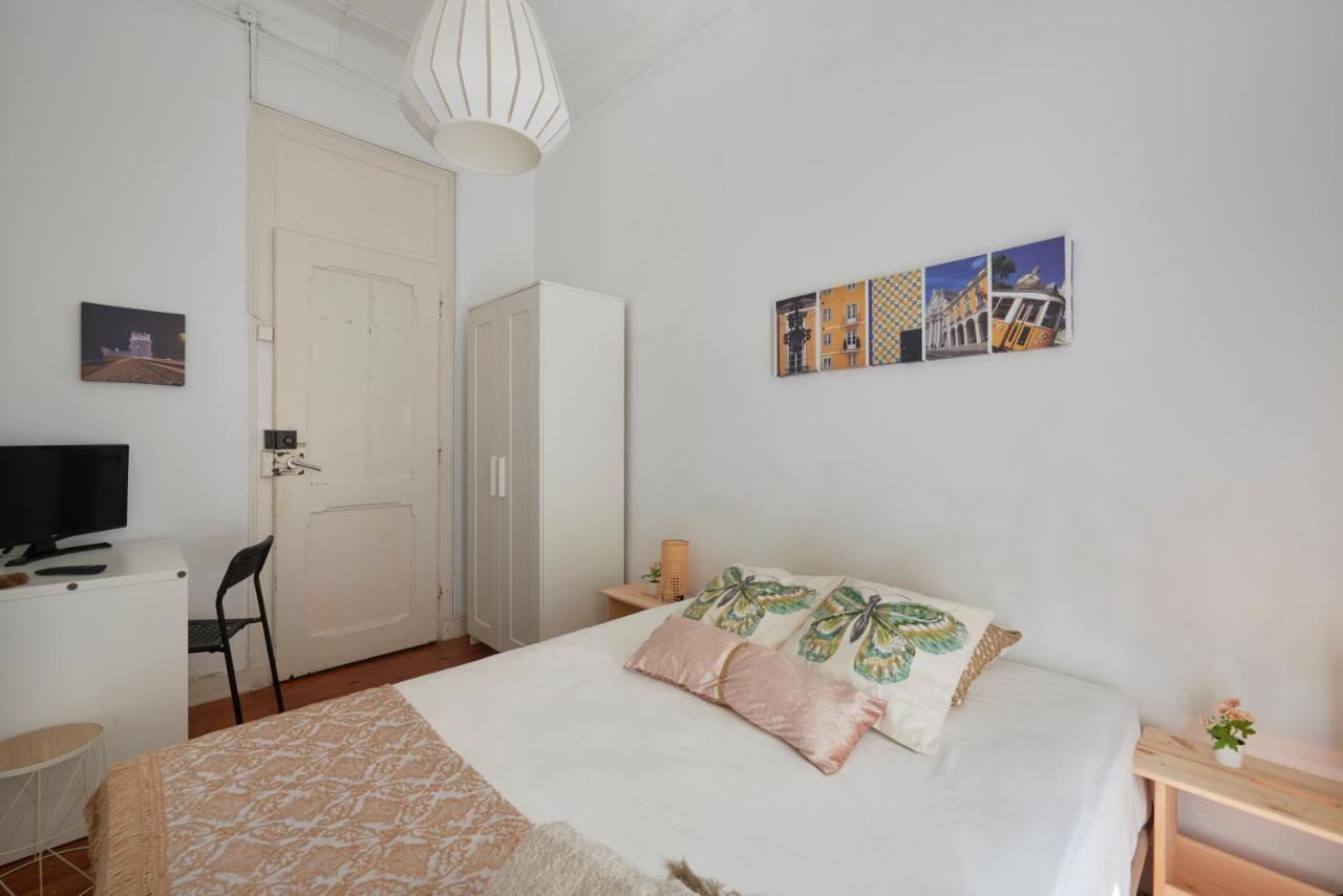 Brand New Hostel Anjos Lisboa Екстериор снимка