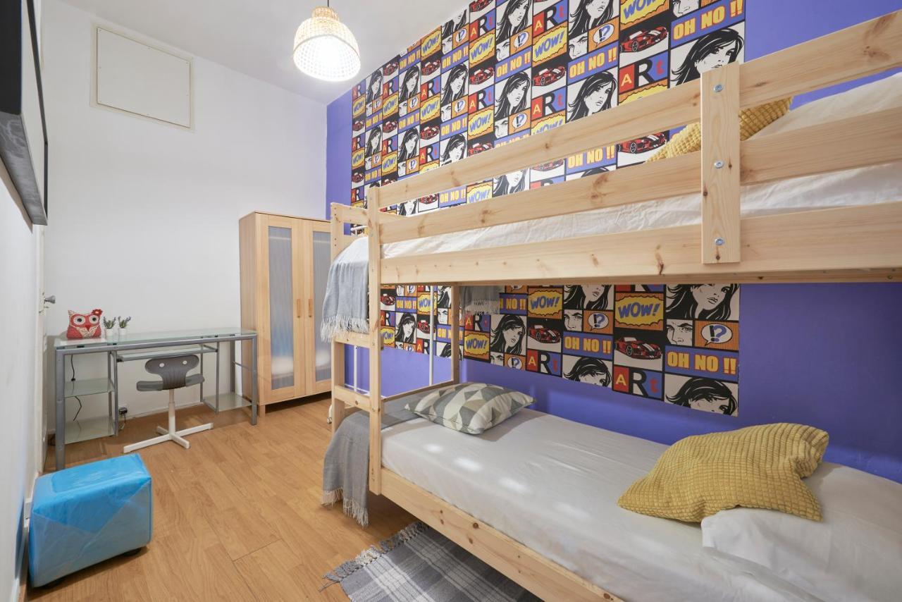 Brand New Hostel Anjos Lisboa Екстериор снимка