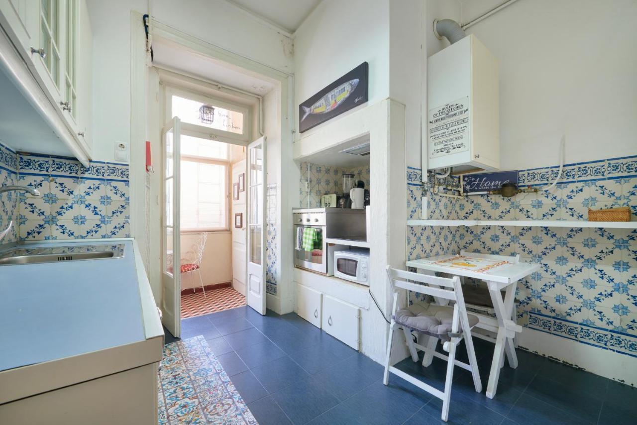 Brand New Hostel Anjos Lisboa Екстериор снимка