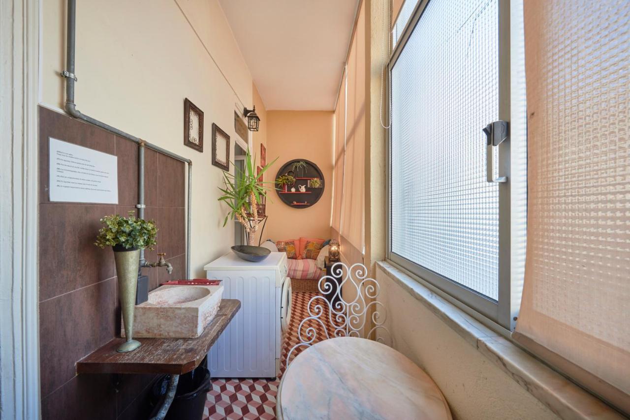Brand New Hostel Anjos Lisboa Екстериор снимка