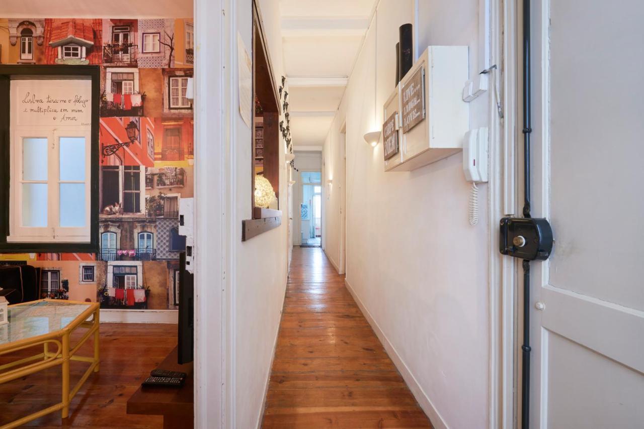 Brand New Hostel Anjos Lisboa Екстериор снимка
