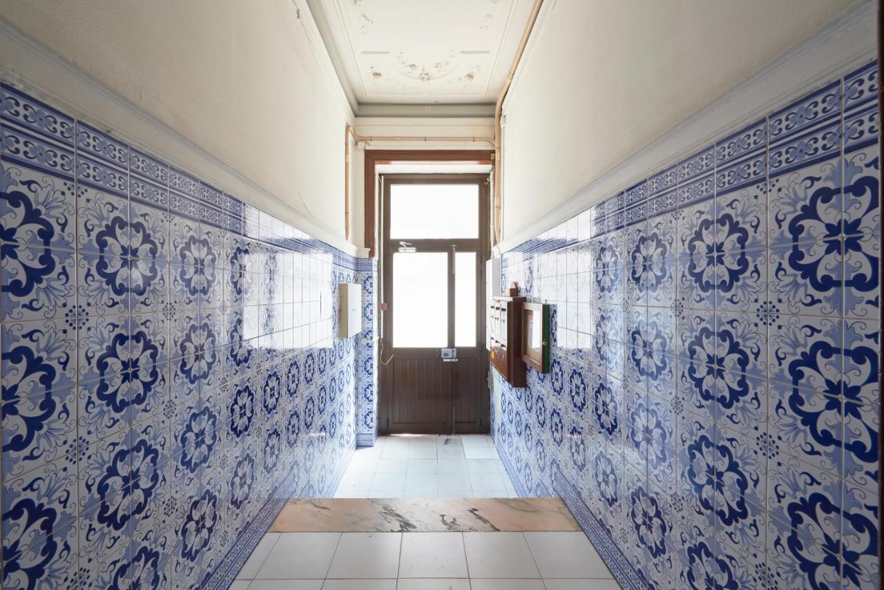 Brand New Hostel Anjos Lisboa Екстериор снимка