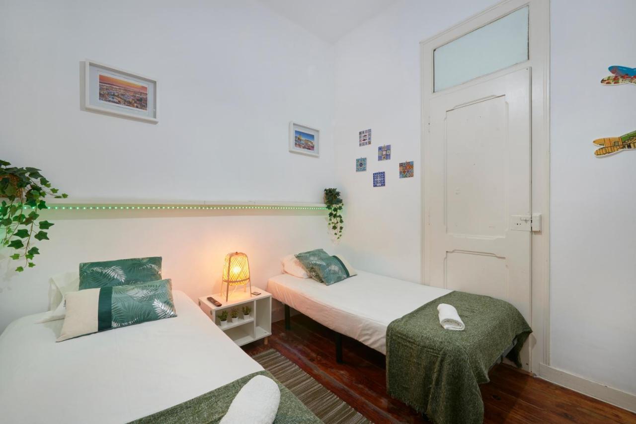Brand New Hostel Anjos Lisboa Екстериор снимка