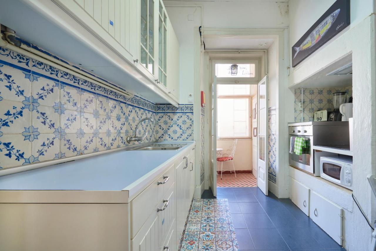 Brand New Hostel Anjos Lisboa Екстериор снимка