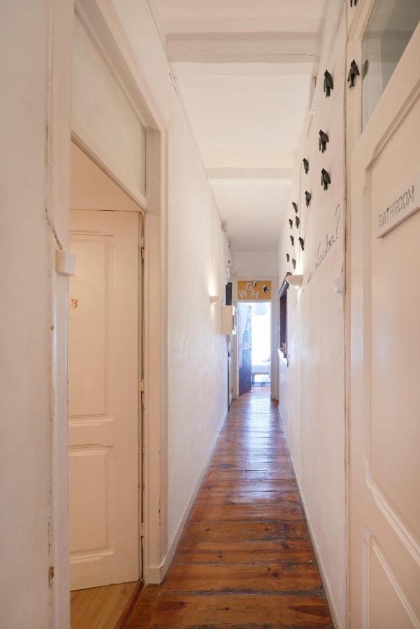 Brand New Hostel Anjos Lisboa Екстериор снимка