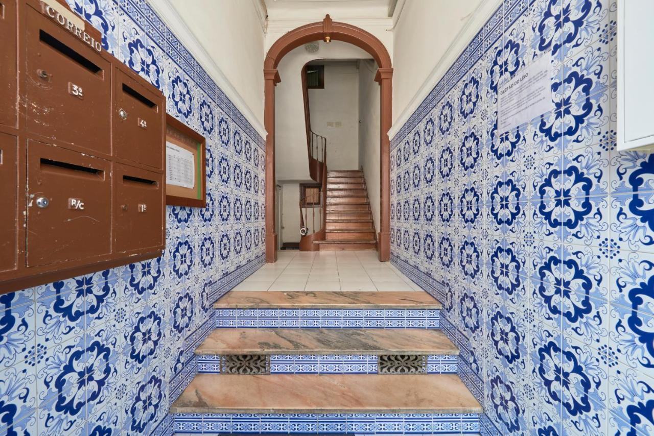 Brand New Hostel Anjos Lisboa Екстериор снимка