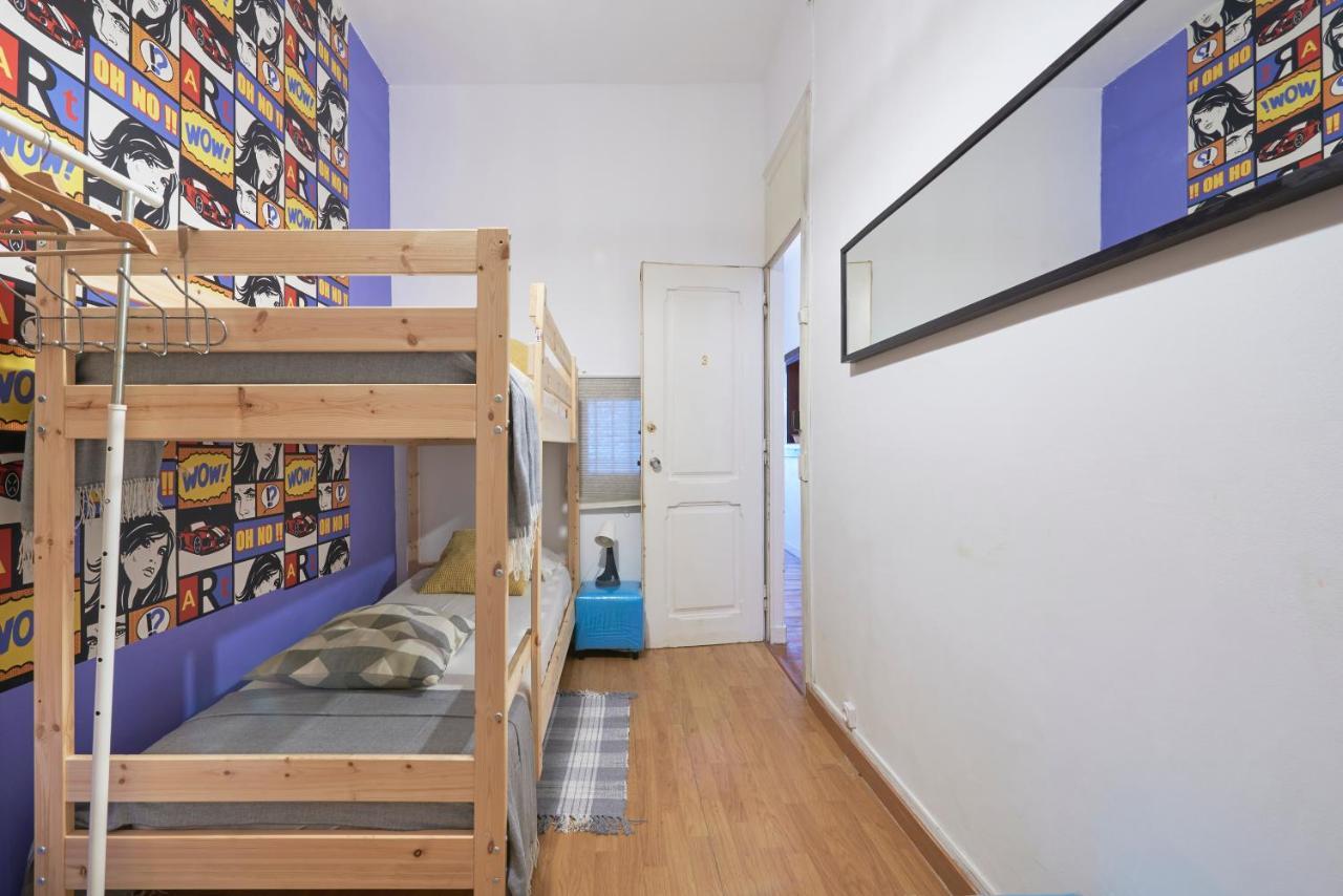 Brand New Hostel Anjos Lisboa Екстериор снимка