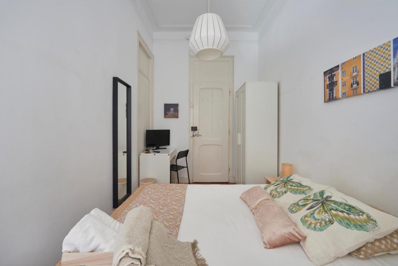 Brand New Hostel Anjos Lisboa Екстериор снимка