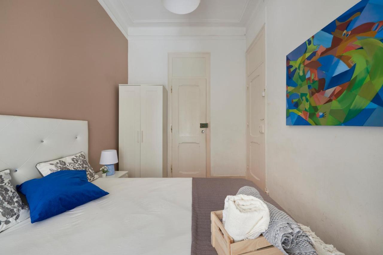 Brand New Hostel Anjos Lisboa Екстериор снимка