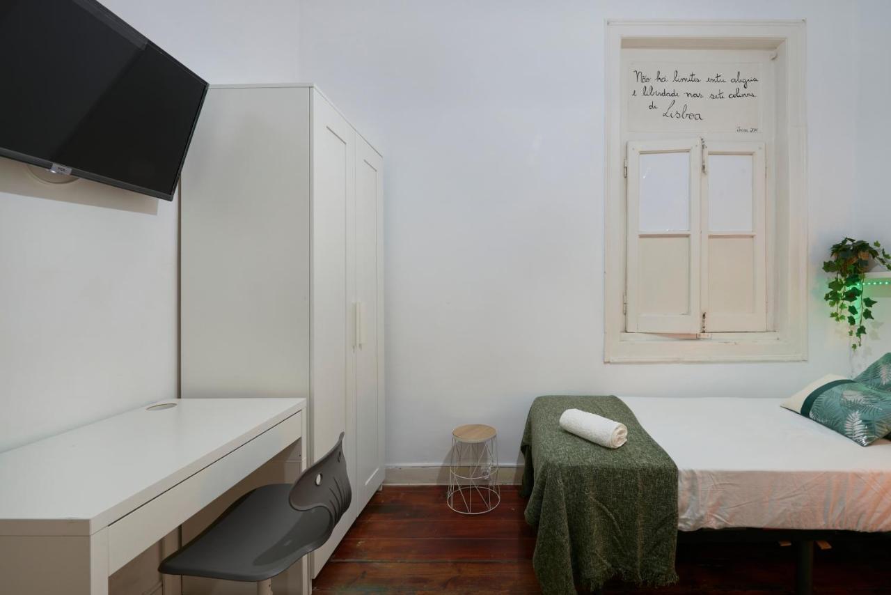 Brand New Hostel Anjos Lisboa Екстериор снимка