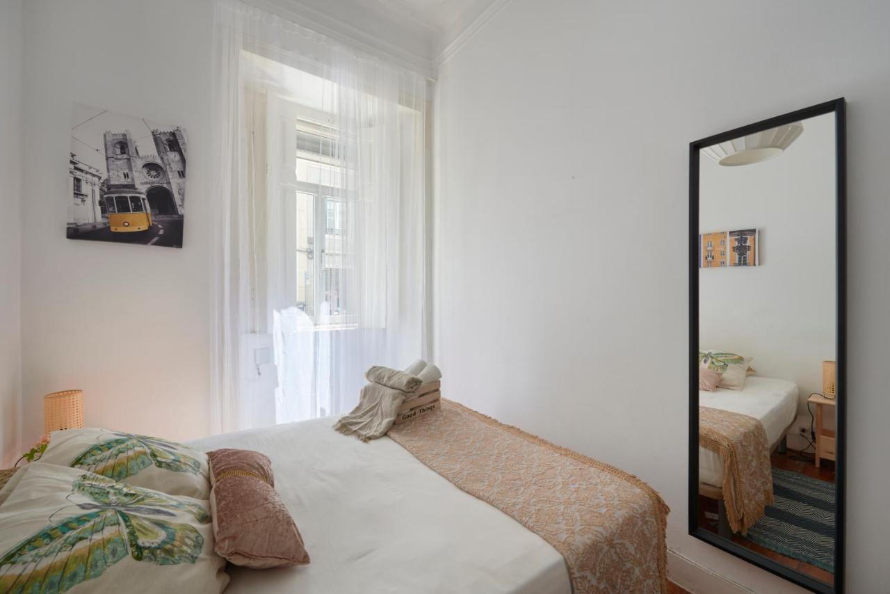Brand New Hostel Anjos Lisboa Екстериор снимка