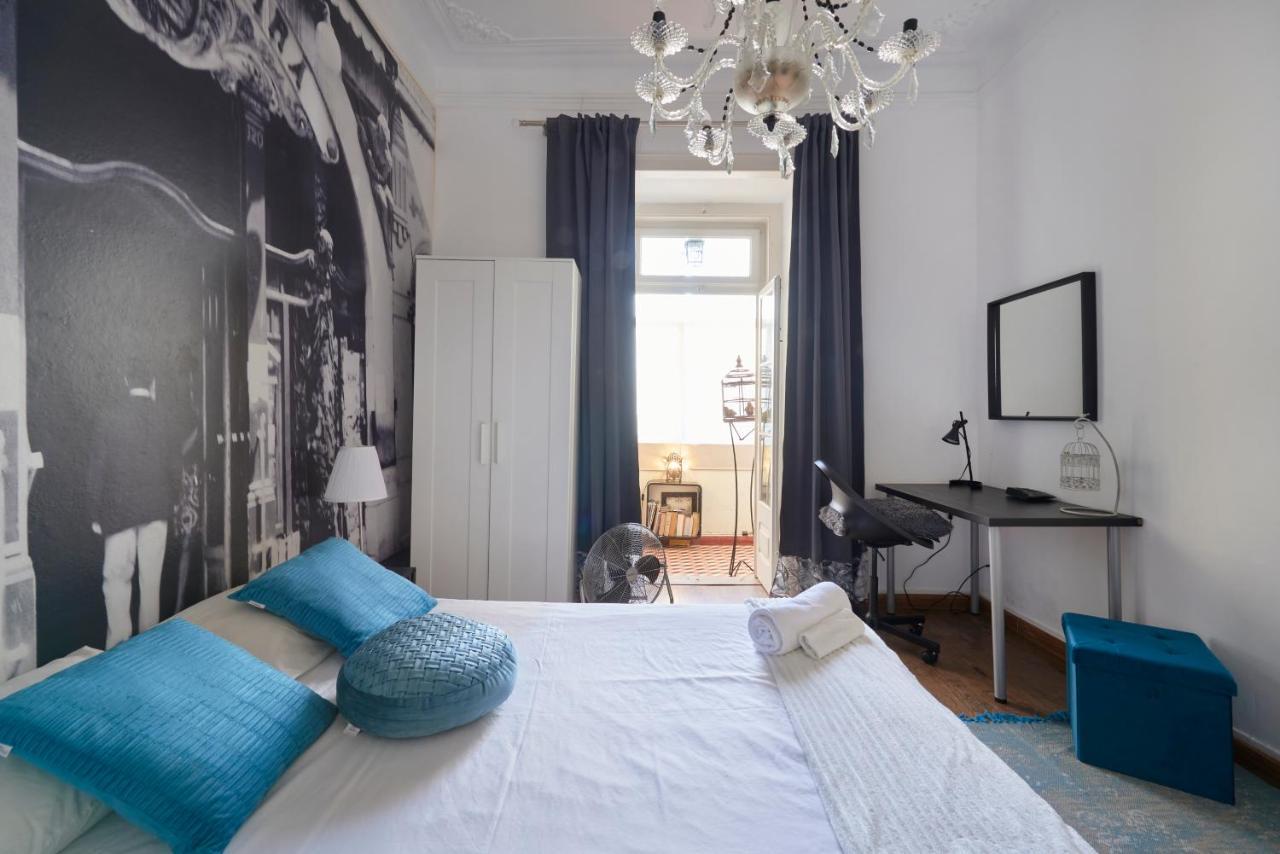 Brand New Hostel Anjos Lisboa Екстериор снимка