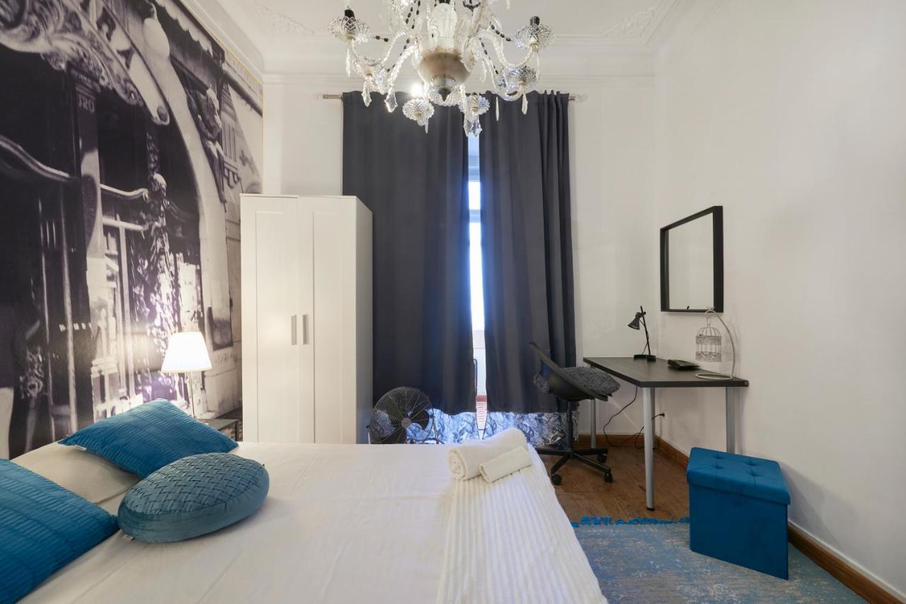 Brand New Hostel Anjos Lisboa Екстериор снимка