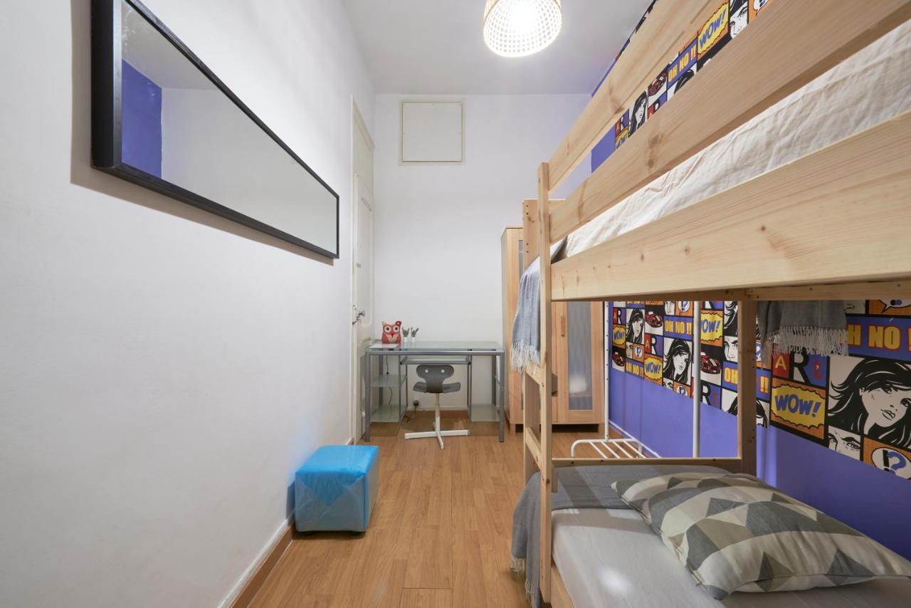 Brand New Hostel Anjos Lisboa Екстериор снимка