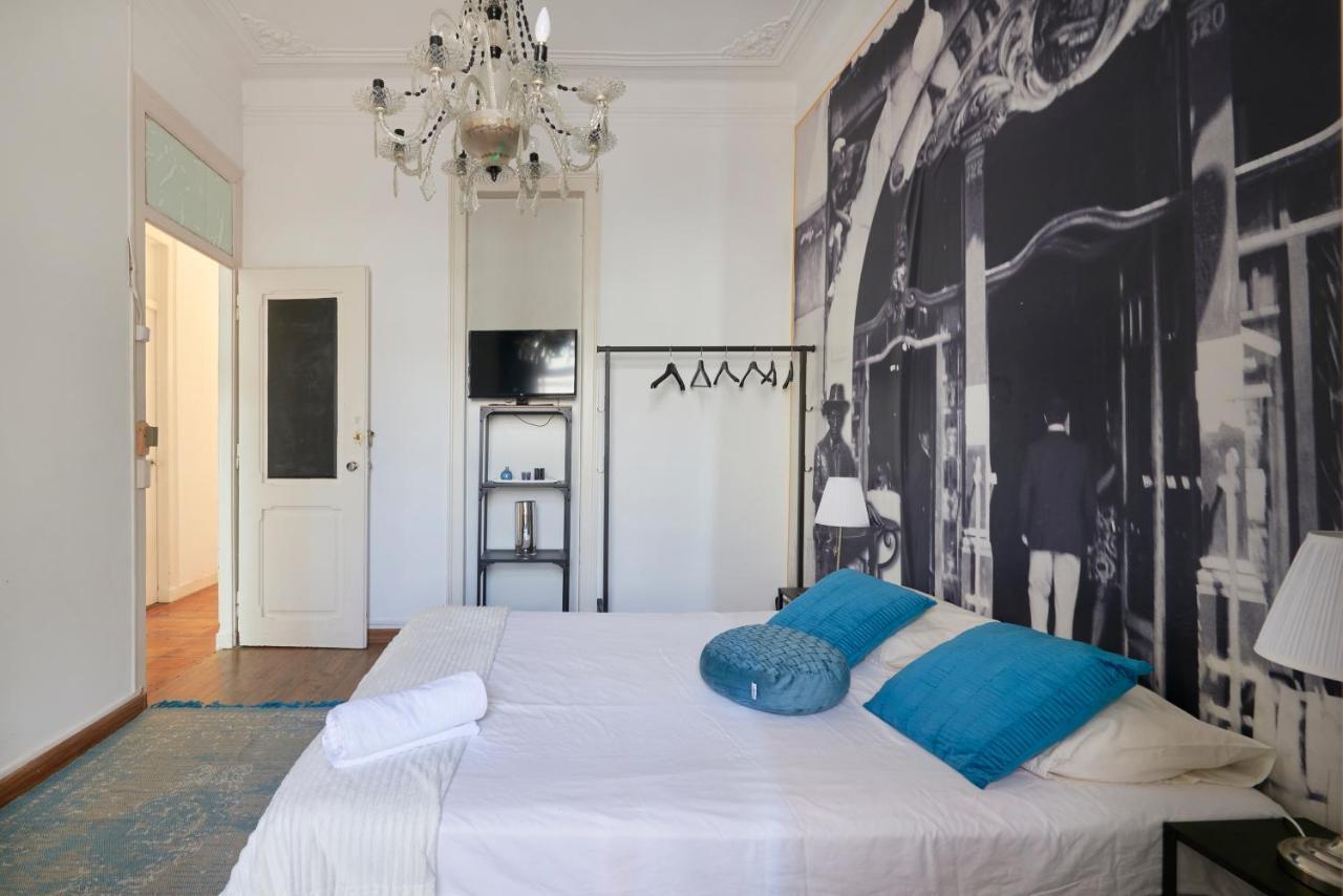 Brand New Hostel Anjos Lisboa Екстериор снимка