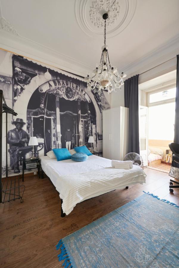 Brand New Hostel Anjos Lisboa Екстериор снимка