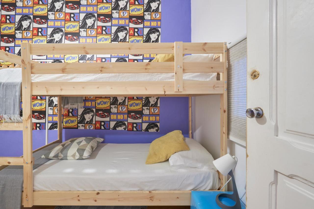 Brand New Hostel Anjos Lisboa Екстериор снимка