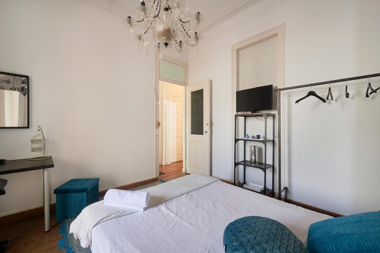 Brand New Hostel Anjos Lisboa Екстериор снимка