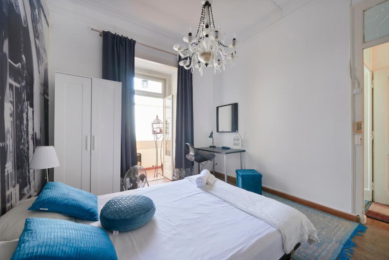 Brand New Hostel Anjos Lisboa Екстериор снимка