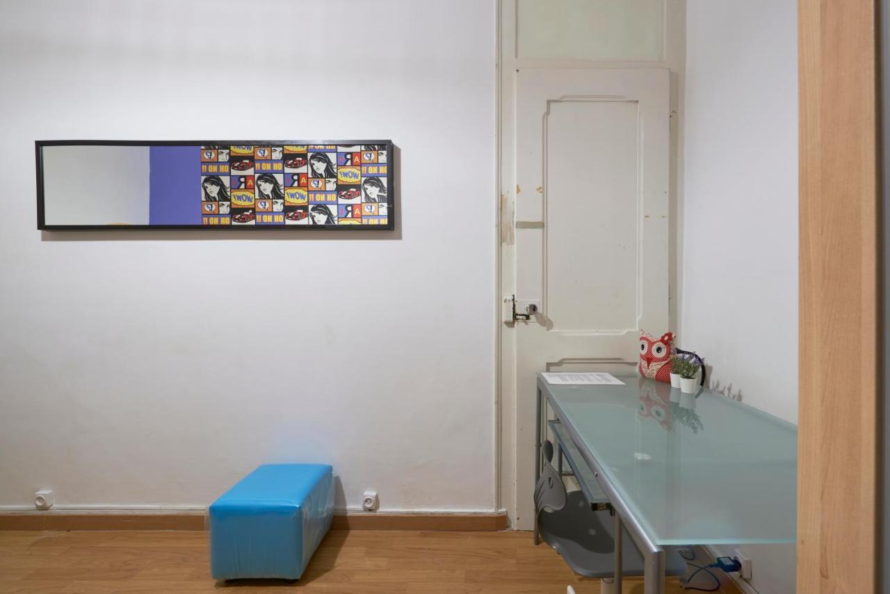 Brand New Hostel Anjos Lisboa Екстериор снимка