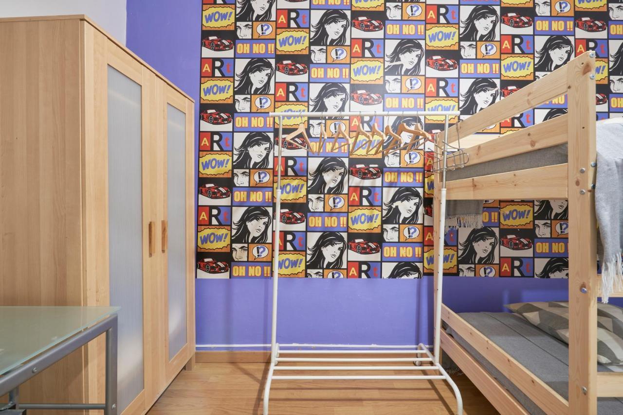 Brand New Hostel Anjos Lisboa Екстериор снимка