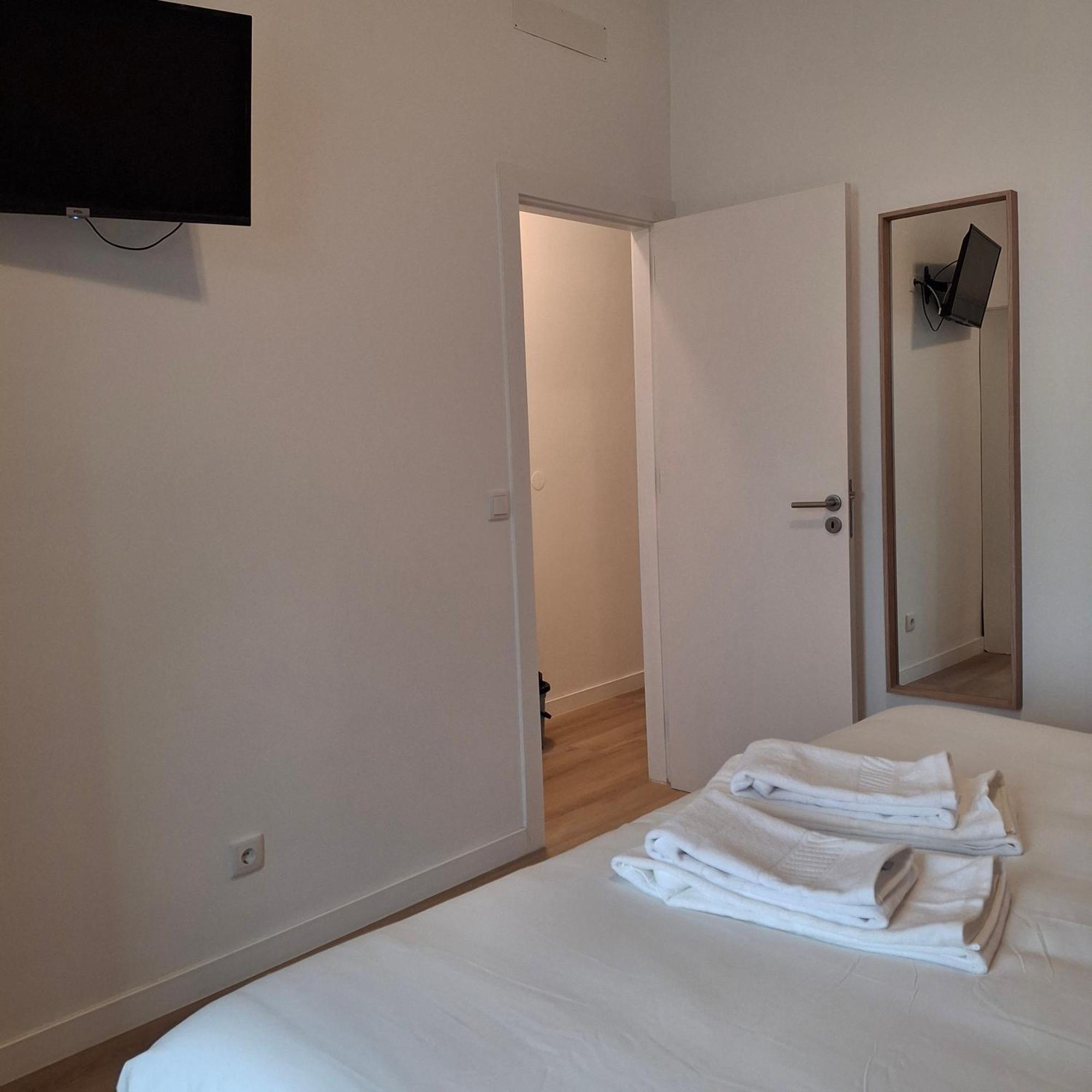 Brand New Hostel Anjos Lisboa Екстериор снимка