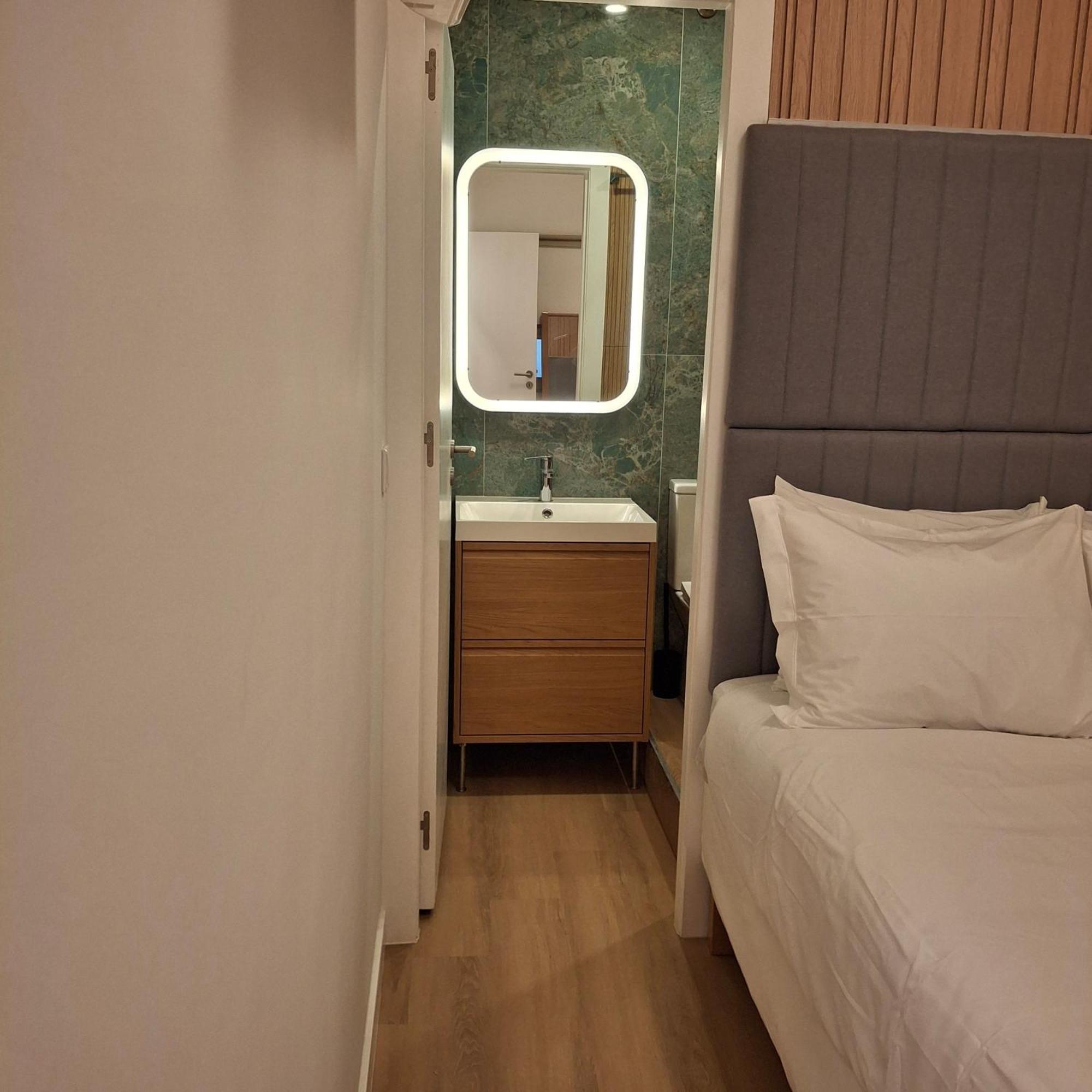 Brand New Hostel Anjos Lisboa Екстериор снимка